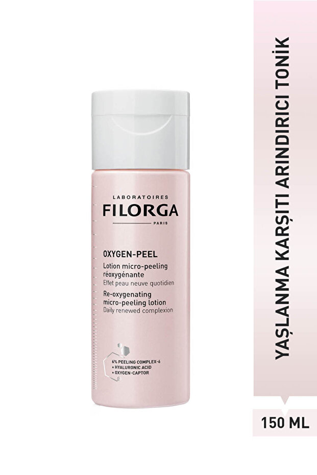 OXYGEN PEEL Arındırıcı ve Düzenleyici Yaşlanma Karşıtı Peeling 150ml - 1