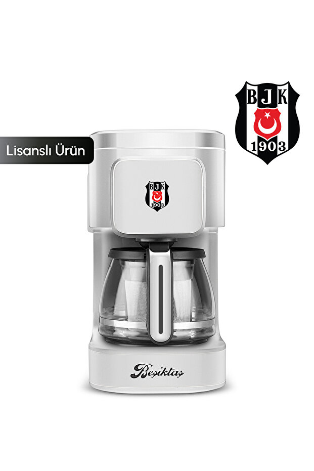 Just Coffee Aroma 2 in 1 Lisanslı Filtre Kahve ve Çay Demleme Makinesi Beşiktaş - 1