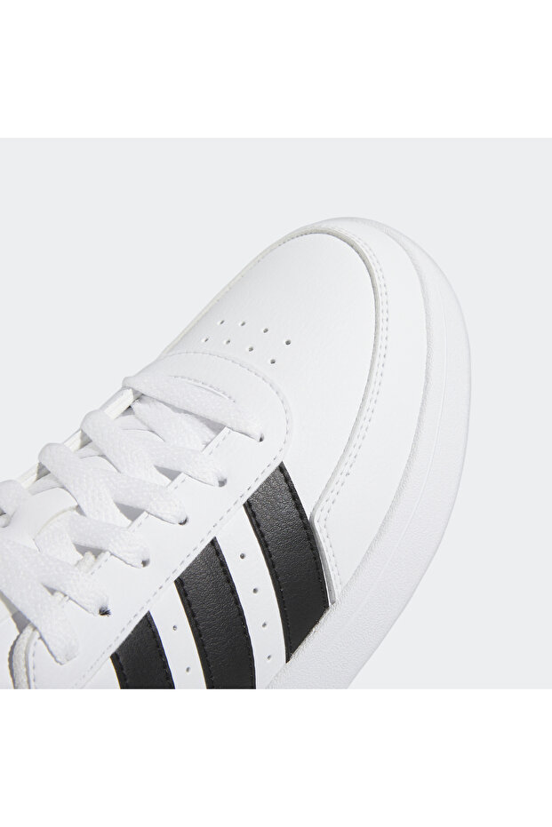 Breaknet 2.0 Beyaz Siyah Kadın Sneaker HP9445 - 5