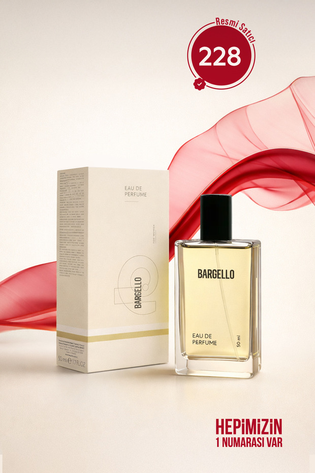 Bargello 228 Kadın 50 ml Parfüm Edp Orıental