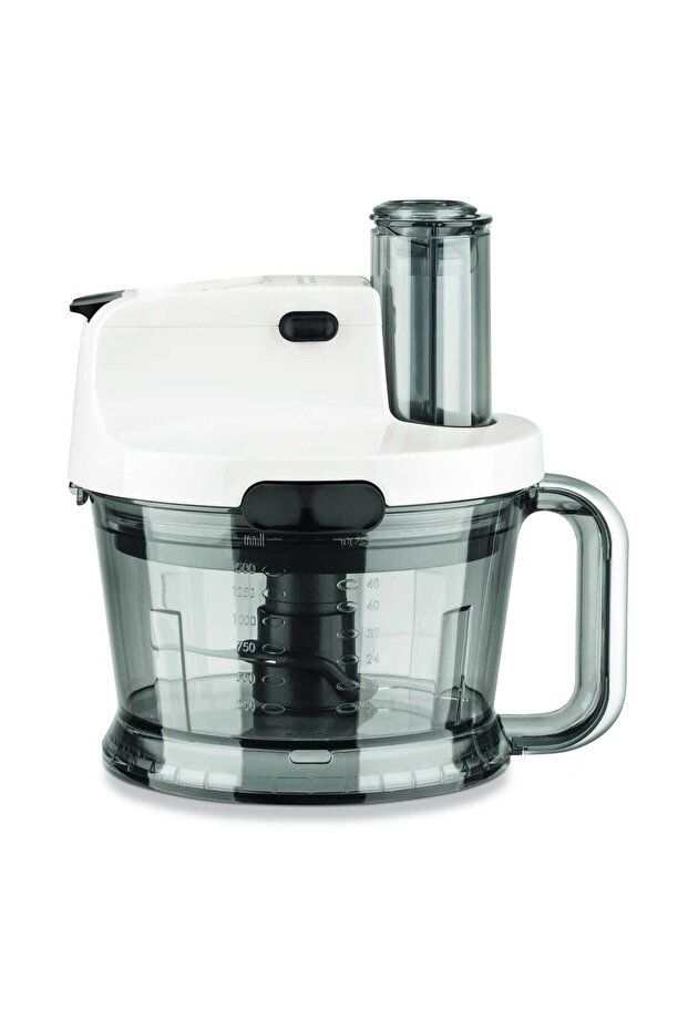 Mr. Chef Quadro Blender Seti Beyaz - 4