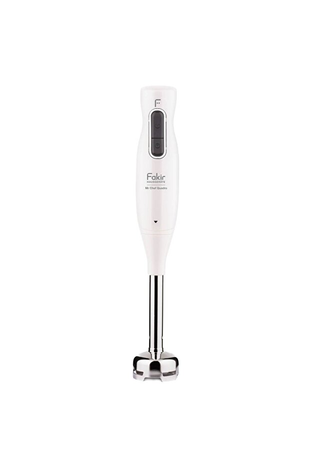 Mr. Chef Quadro Blender Seti Beyaz - 5
