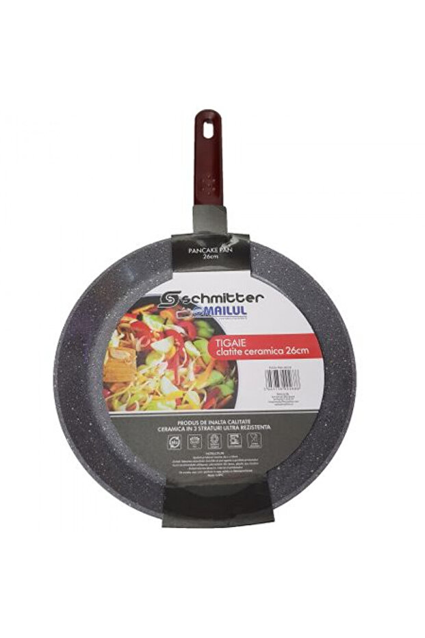 Pancake Pan, Ceramic, 26 Cm - 2