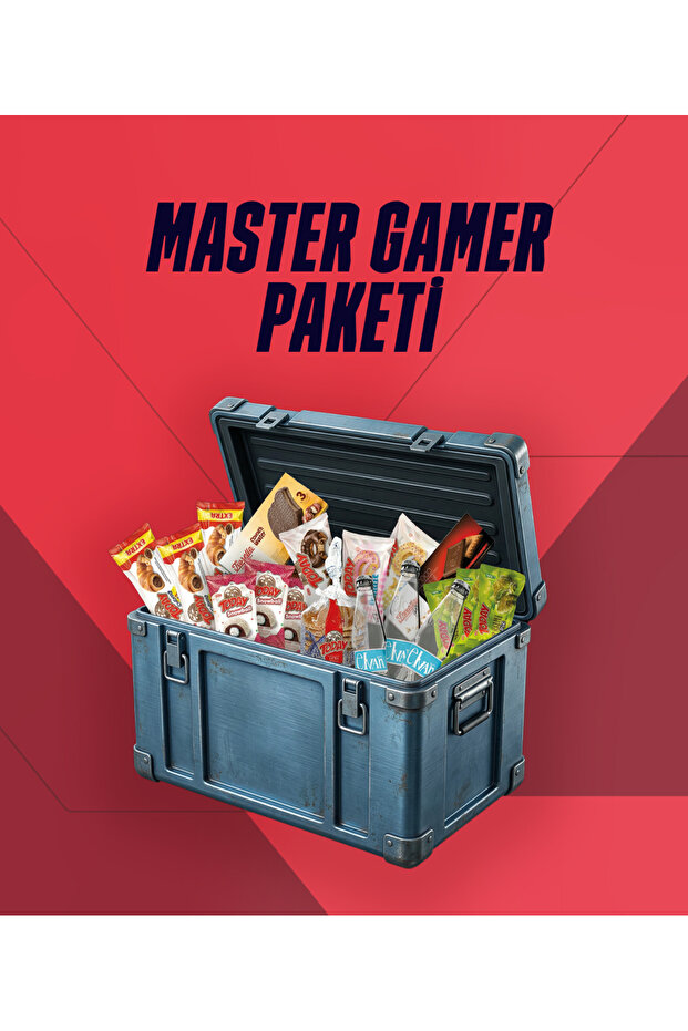 Master Gamer Paketi