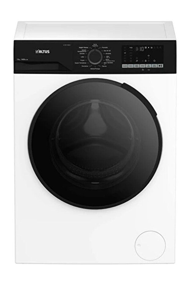 Altus AL CM 121460 D 12 KG 1400 DEVİR YENİ NESİL ÇAMAŞIR MAKİNESİ