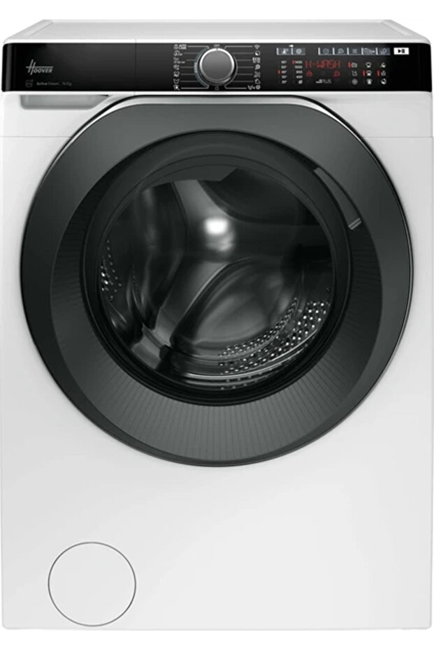 Hoover HWP 414AMBC/1-17 14 kg Wi-Fi Bağlantılı 1400 Devir Çamaşır Makinesi