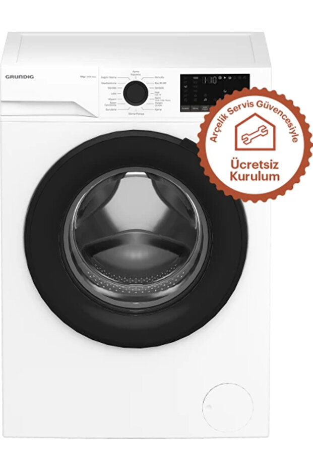 Grundig GPWM 91613 A Çamaşır Makinesi