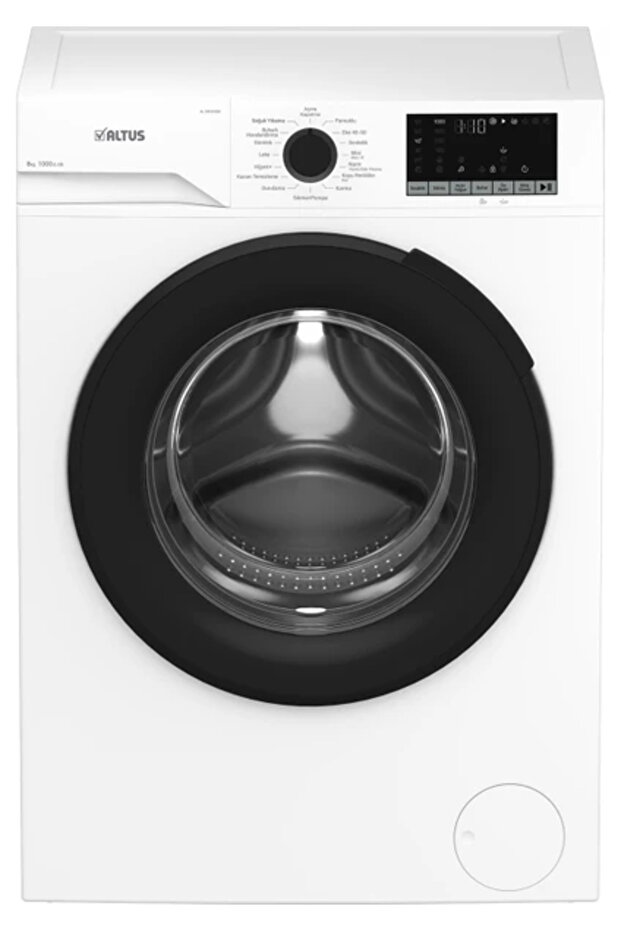 Altus AL CM 81050 8 Kg. 1000 Devir Çamaşır Makinesi