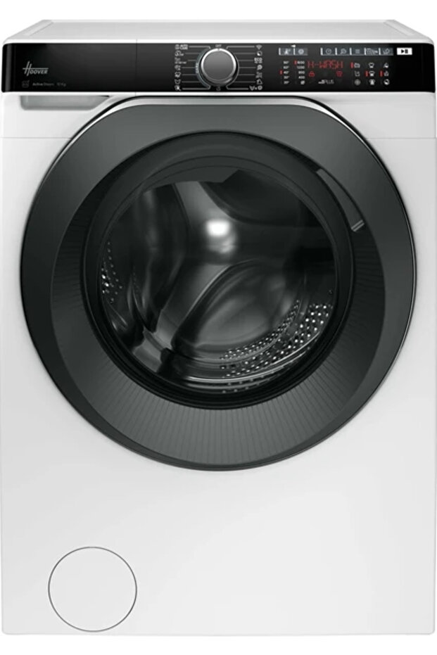 HWP 610AMBC/1-S 10 kg Wi-Fi Bağlantılı 1600 Devir Çamaşır Makinesi - 1