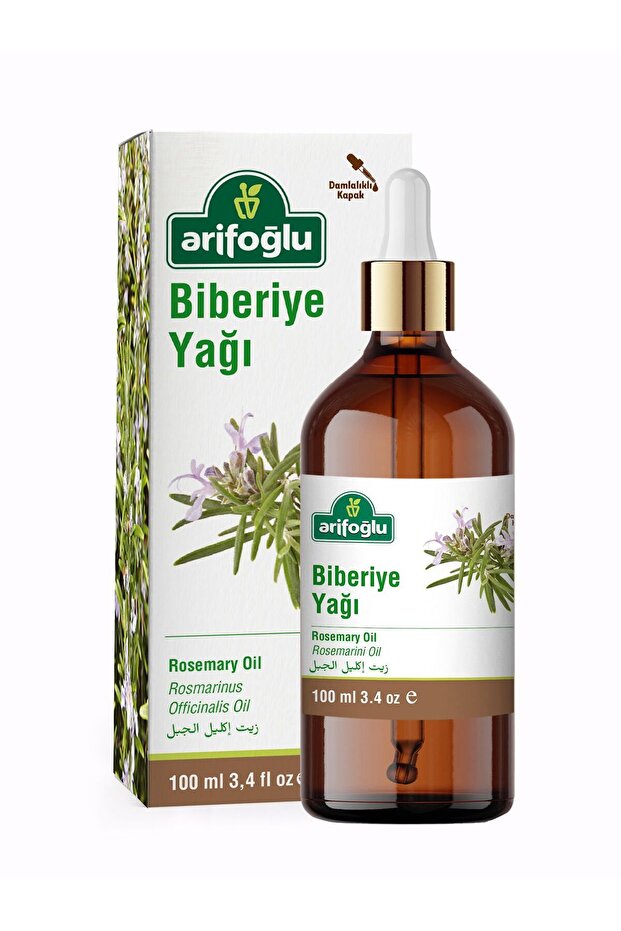Biberiye Yağı 100ml - 1