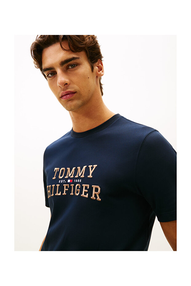 ICON INTERLOCK TEE - 3