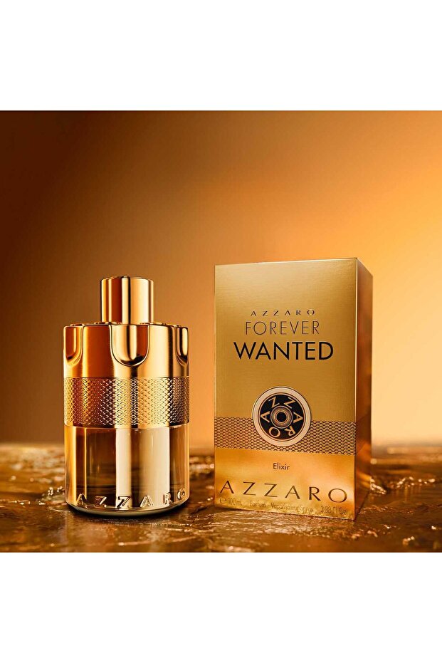 Forever Wanted ELIXIR 100 ml Erkek Parfüm - 5