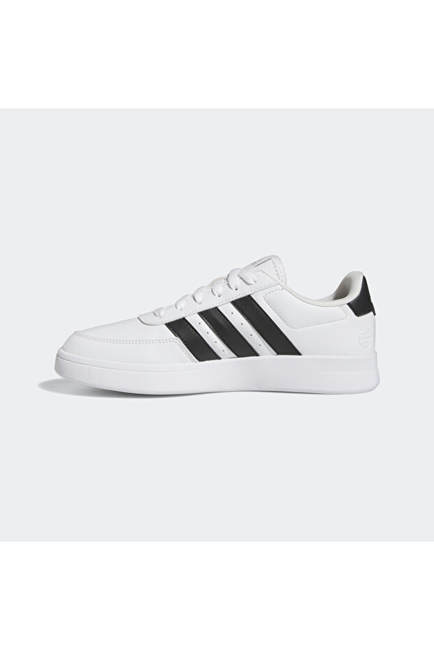 Breaknet 2.0 Beyaz Siyah Kadın Sneaker HP9445 - 2