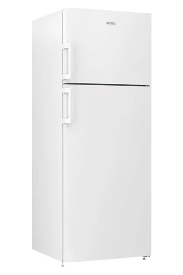 Al 365 Ne E Enerji Sınıfı 357 L Üstten Donduruculu No- Frost Buzdolabı Beyaz - 3