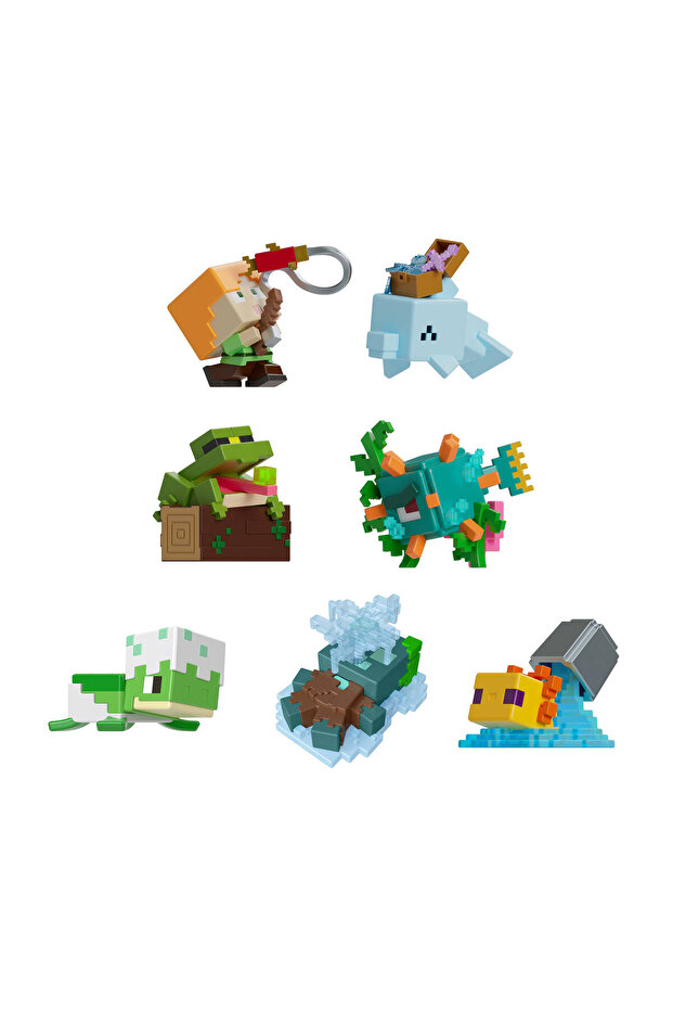 Mini Figures Multi Pack Jjv92