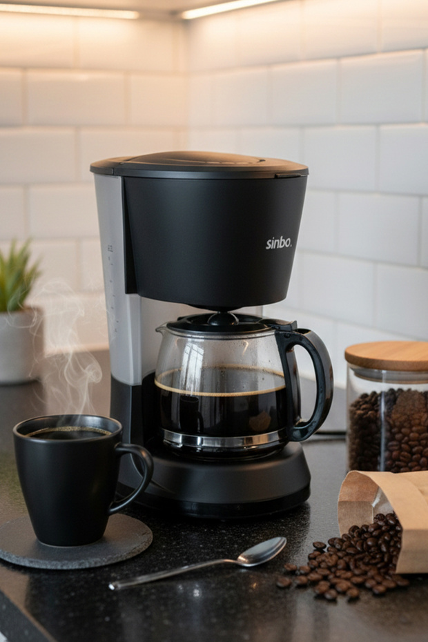 ماكينة القهوة المفلترة Scm-2938 - 6