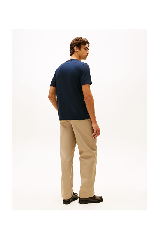 ICON INTERLOCK TEE - 2