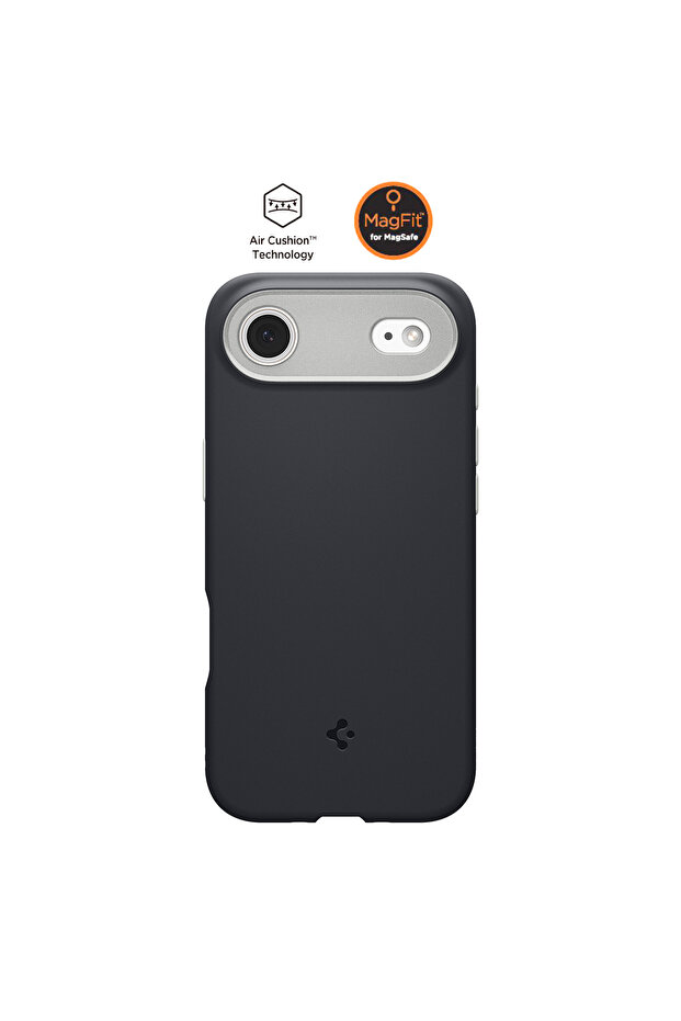 iPhone Air Compatible Magsafe Case Nano Pop Mag Fit Black Sesame - Acs09933