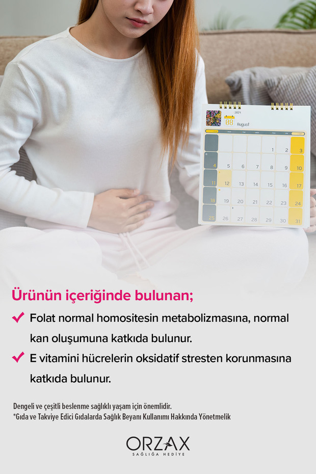 Polysitol - İnositol, Folik Asit (Metil Folat), E Vitamini, L-Karnitin, L-Arjinin 30 Saşe - 5