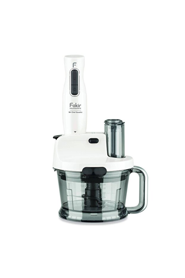 Mr. Chef Quadro Blender Seti Beyaz - 3