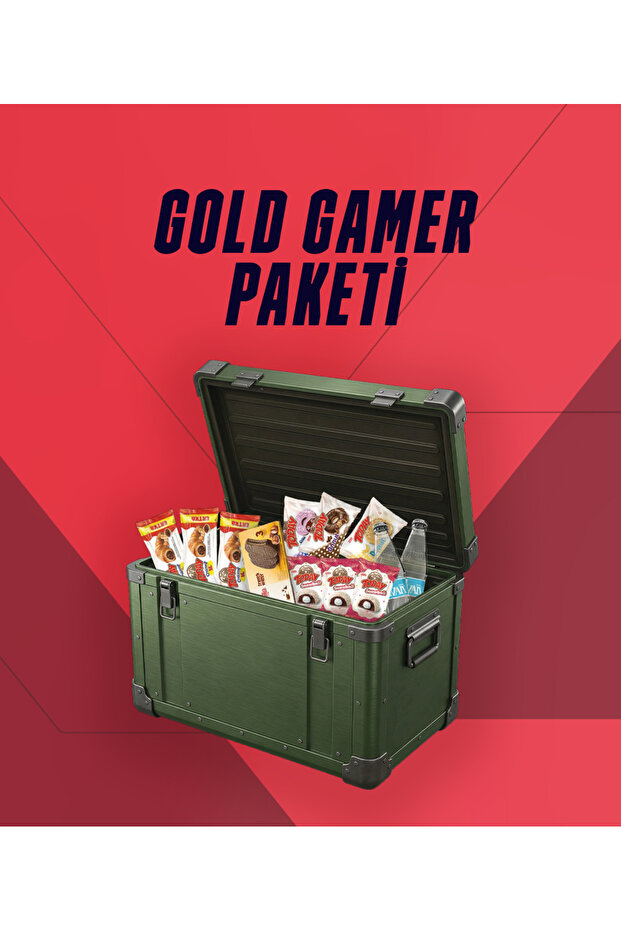 Gold Gamer Paketi