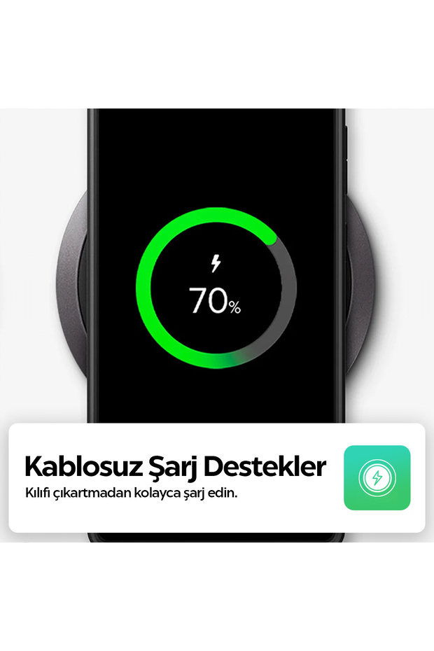 Galaxy S25 Edge Kılıf Liquid Air Matte Black - ACS09420 - 4