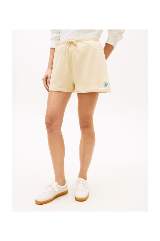 TH SCRIPT SWEATSHORT - 5