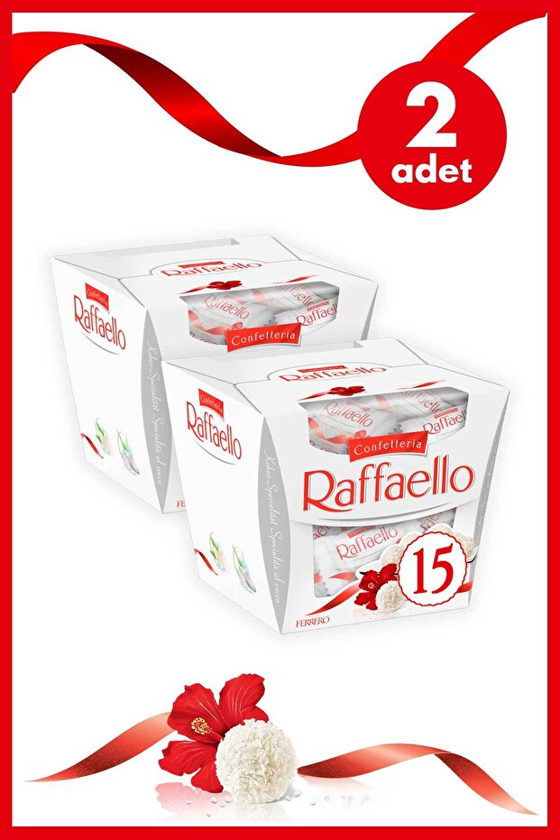 Çikolata 15'li 150 Gr - 2 Adet