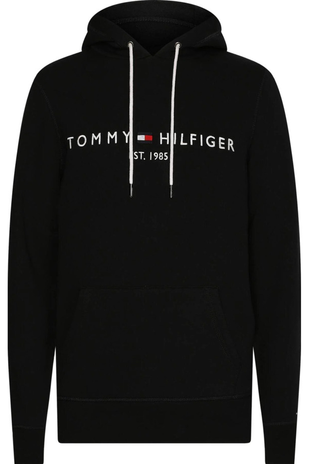 Kapuzenpullover mit Core Tommy-Logo