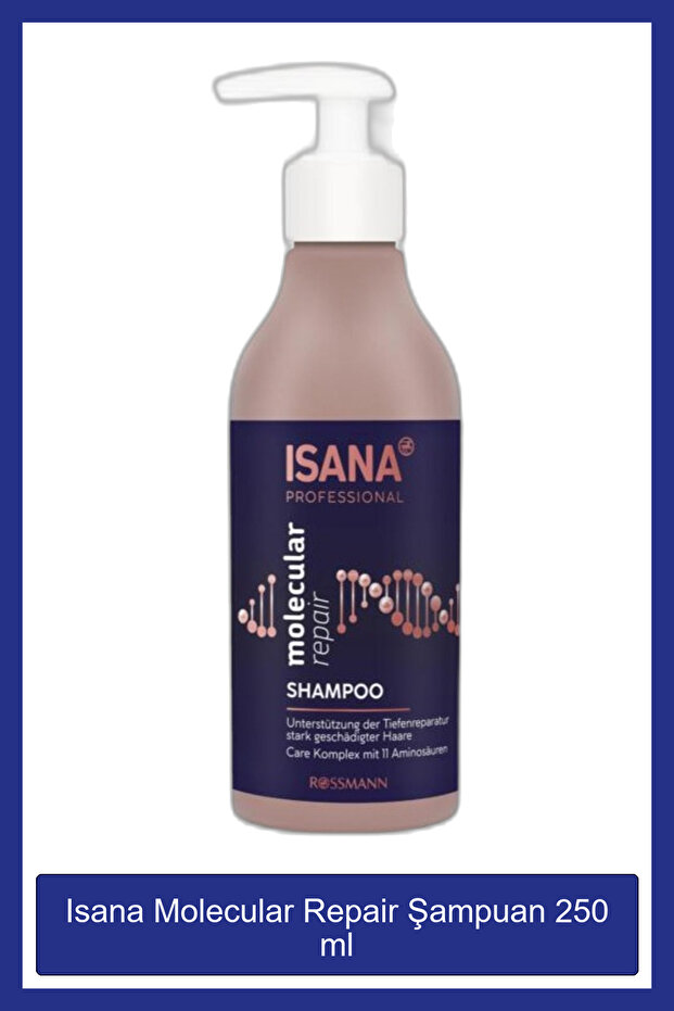 Molecular Repair Shampoo 250 ml