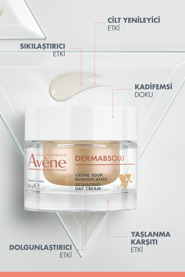 DermAbsolu Dolgunlaştırıcı Gündüz Kremi 50 ml - 5