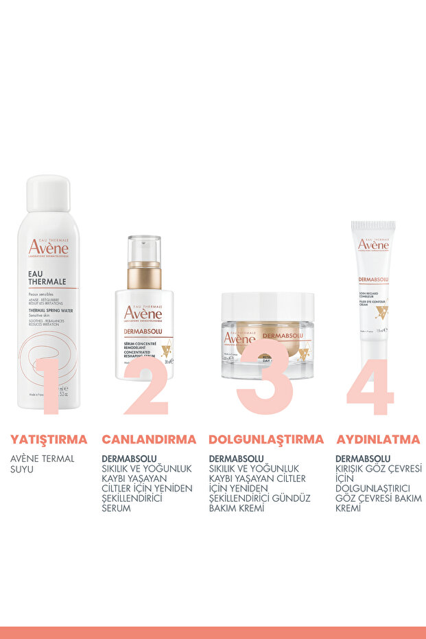 DermAbsolu Dolgunlaştırıcı Gündüz Kremi 50 ml - 7