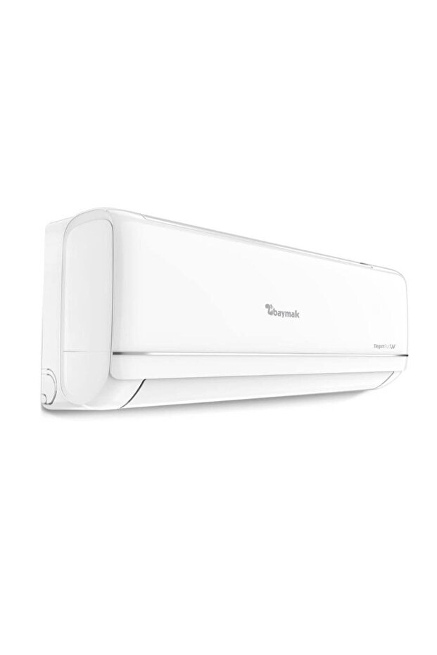 Baymak Elegant Plus 12 A++ 12.000 Btu Inverter Klima Duvar Tipi (MONTAJ DAHİL)