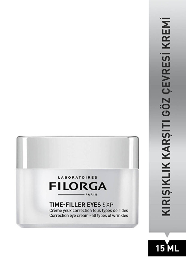 Time Filler Eyes 5xp 15 ml