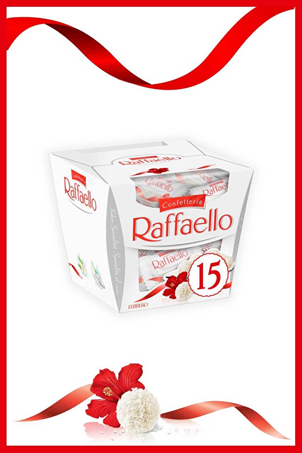 Raffaello Çikolata 15'li 150 Gr