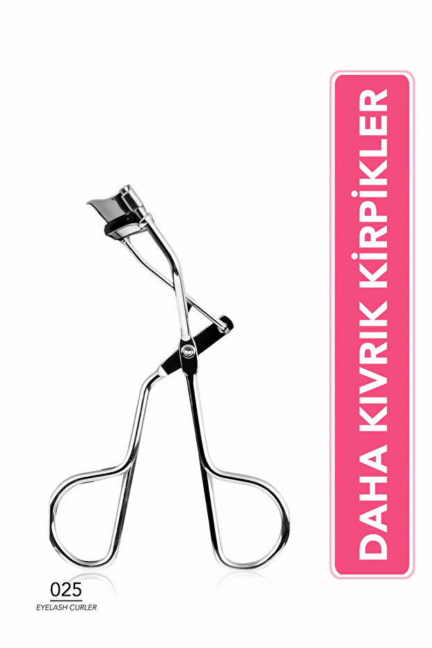 Flormar Kirpik Kıvırıcı - Eyelash Curler 8690604598359