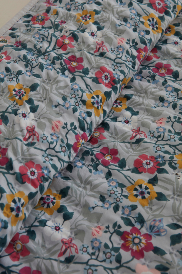 Pablo Double Bedspread Multicolor - 6