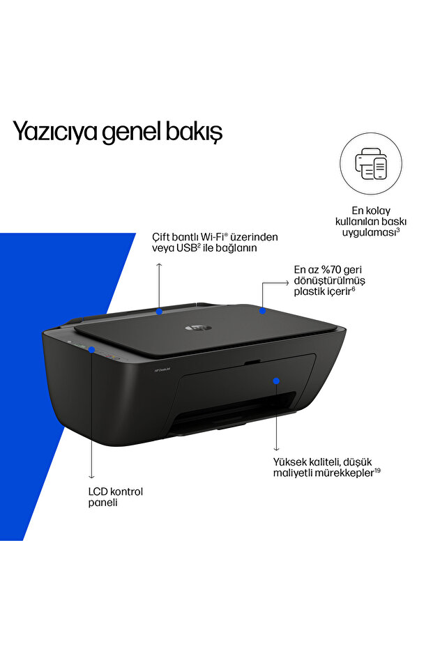 HP DeskJet IA 2976 All in One Tarama Fotokopi Yaz c B18K0C Fiyat hp-deskjet-ia-2976-all-in-one-tarama-fotokopi-yaz-c-b18k0c-fiyat