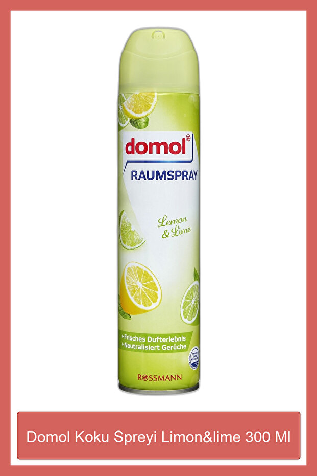 Koku Spreyi Limon&lime 300 Ml - 1