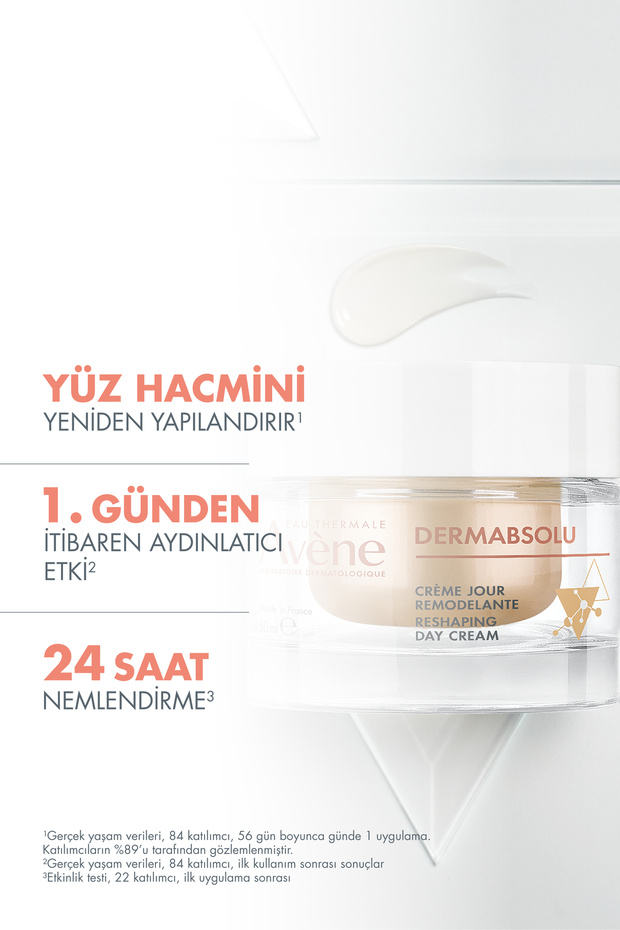DermAbsolu Dolgunlaştırıcı Gündüz Kremi 50 ml - 3
