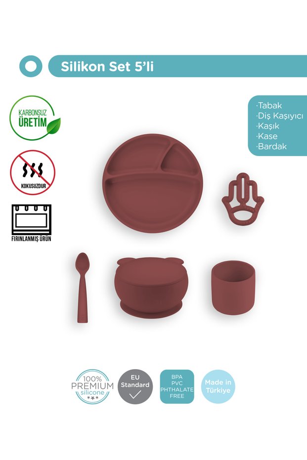 Mega Set Bordo