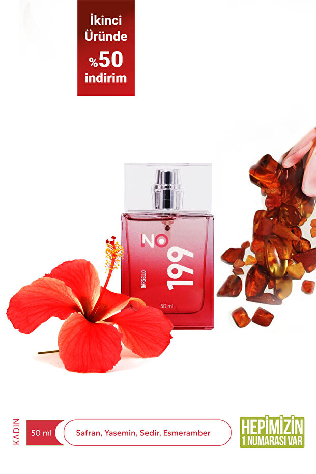 Bargello No.199 Unısex 50 ml Parfüm Edp