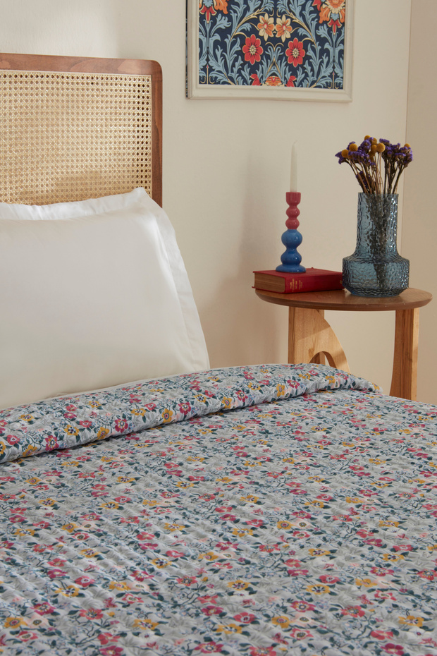 Pablo Double Bedspread Multicolor - 4