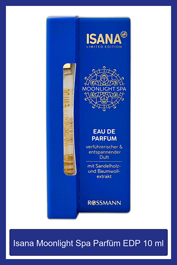 Moonlight Spa Parfüm EDP 10 ml
