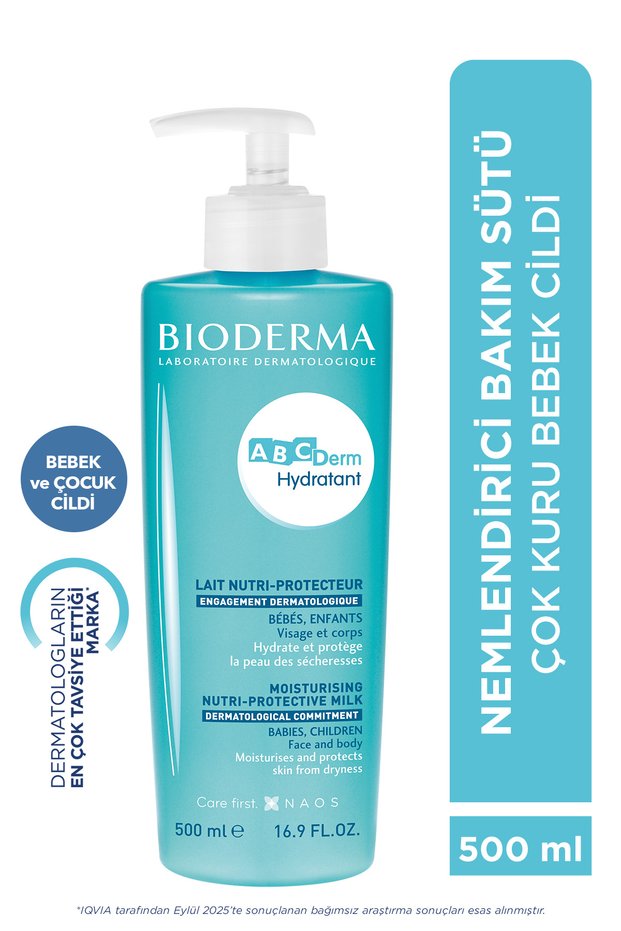 Abcderm Hydratant 500 ml