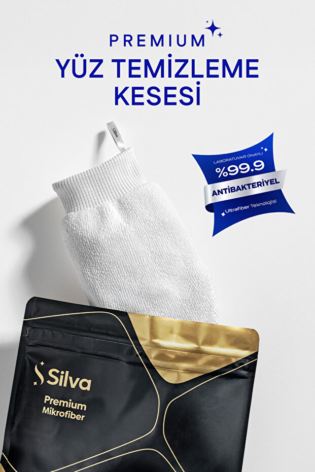 Premium Yüz Temizleme Kesesi - 3