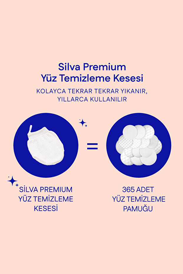 Premium Yüz Temizleme Kesesi - 7