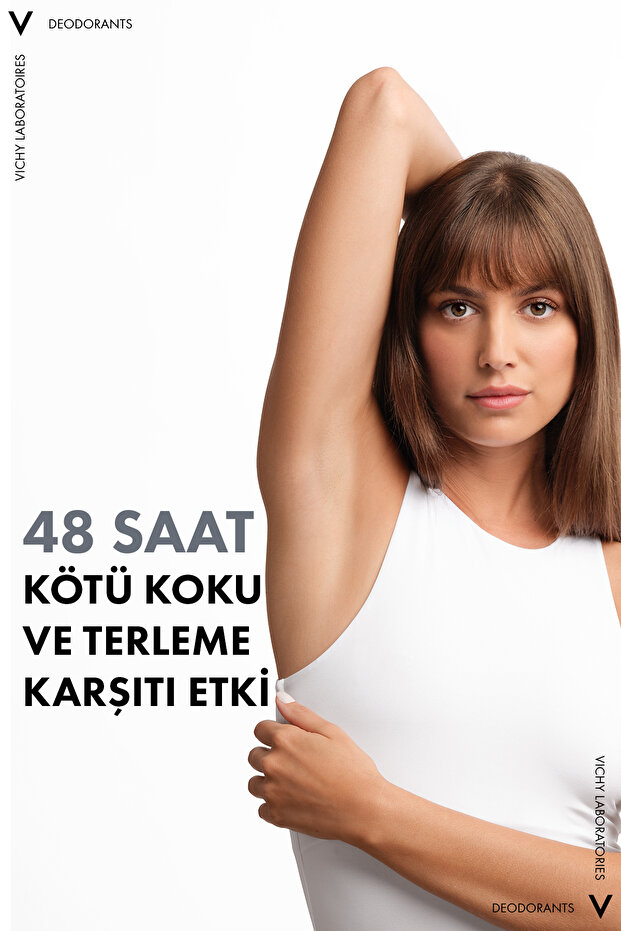 Terleme Karşıtı Roll On Deodorant 50ml - 2
