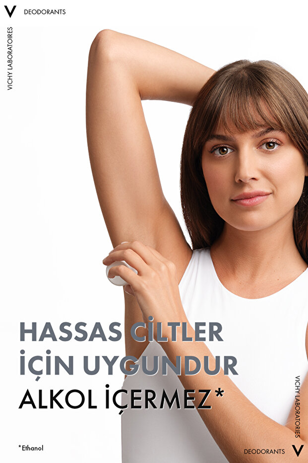 Terleme Karşıtı Roll On Deodorant 50ml - 4