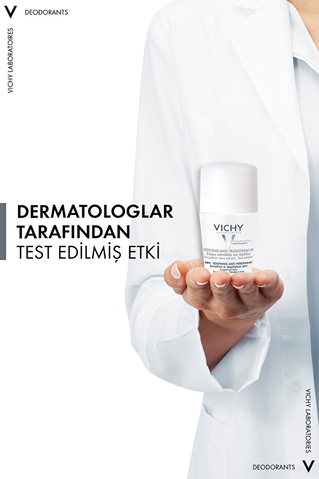 Terleme Karşıtı Roll On Deodorant 50ml - 6